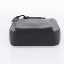 GUCCI Hand Bag Leather Black 002 1793 0463 Auth ep15822-5