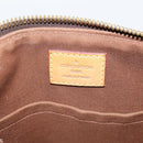LOUIS VUITTON Monogram Palermo PM Tote Bag M40145 LV Auth ep15829A-21