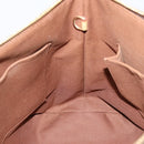 LOUIS VUITTON Monogram Palermo PM Tote Bag M40145 LV Auth ep15829A-23