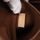 LOUIS VUITTON Monogram Palermo PM Tote Bag M40145 LV Auth ep15829A-12