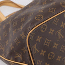 LOUIS VUITTON Monogram Palermo GM Tote Bag M40146 LV Auth ep15830V-15