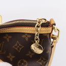 LOUIS VUITTON Monogram Palermo GM Tote Bag M40146 LV Auth ep15830V-16