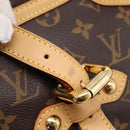LOUIS VUITTON Monogram Palermo GM Tote Bag M40146 LV Auth ep15830V-18