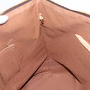 LOUIS VUITTON Monogram Palermo GM Tote Bag M40146 LV Auth ep15830V-22