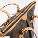 LOUIS VUITTON Monogram Palermo GM Tote Bag M40146 LV Auth ep15830V-6