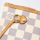 LOUIS VUITTON Damier Azur Neverfull PM Tote Bag N41362 LV Auth ep15839-20
