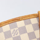 LOUIS VUITTON Damier Azur Neverfull PM Tote Bag N41362 LV Auth ep15839-22