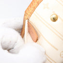 LOUIS VUITTON Damier Azur Neverfull PM Tote Bag N41362 LV Auth ep15839-12