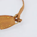 LOUIS VUITTON Monogram Pochette Accessoires Pouch M51980 LV Auth ep15840-10