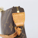 LOUIS VUITTON Monogram Pochette Accessoires Pouch M51980 LV Auth ep15840-19