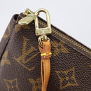 LOUIS VUITTON Monogram Pochette Accessoires Pouch M51980 LV Auth ep15840-20