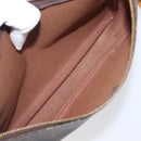LOUIS VUITTON Monogram Pochette Accessoires Pouch M51980 LV Auth ep15840-11
