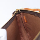 LOUIS VUITTON Monogram Pochette Accessoires Pouch M51980 LV Auth ep15840-22