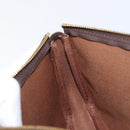 LOUIS VUITTON Monogram Pochette Accessoires Pouch M51980 LV Auth ep15840-23