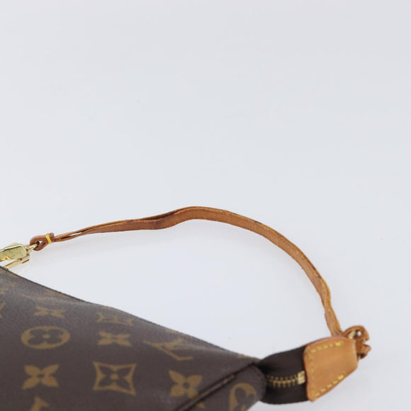 LOUIS VUITTON Monogram Pochette Accessoires Pouch M51980 LV Auth ep15840