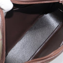 Burberrys Nova Check Shoulder Bag Canvas Beige Gold Auth ep15843-12