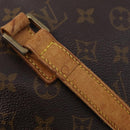 LOUIS VUITTON Monogram Cabas Piano Tote Bag M51148 LV Auth ep15844-18