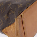 LOUIS VUITTON Monogram Cabas Piano Tote Bag M51148 LV Auth ep15844-19