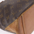 LOUIS VUITTON Monogram Cabas Piano Tote Bag M51148 LV Auth ep15844-21