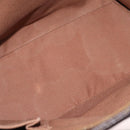 LOUIS VUITTON Monogram Cabas Piano Tote Bag M51148 LV Auth ep15844-10