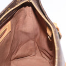 LOUIS VUITTON Monogram Cabas Piano Tote Bag M51148 LV Auth ep15844-25