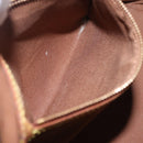 LOUIS VUITTON Monogram Cabas Piano Tote Bag M51148 LV Auth ep15844-28