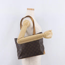 LOUIS VUITTON Monogram Cabas Piano Tote Bag M51148 LV Auth ep15844-29
