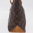 LOUIS VUITTON Monogram Cabas Piano Tote Bag M51148 LV Auth ep15844-5