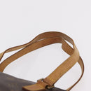LOUIS VUITTON Monogram Cabas Piano Tote Bag M51148 LV Auth ep15844-15
