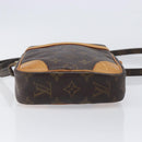 LOUIS VUITTON Monogram Danube Shoulder Bag M45266 LV Auth ep15847-6