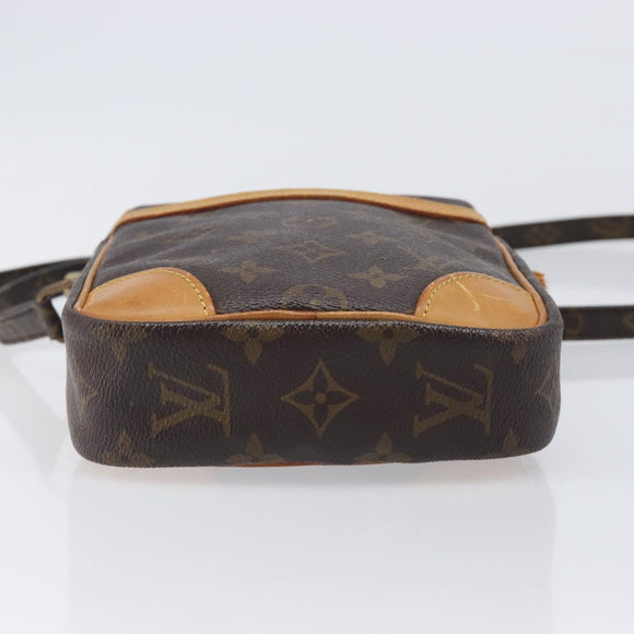 LOUIS VUITTON Monogram Danube Shoulder Bag M45266 LV Auth ep15847