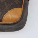 LOUIS VUITTON Monogram Danube Shoulder Bag M45266 LV Auth ep15847-17