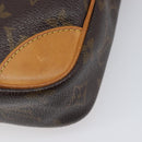 LOUIS VUITTON Monogram Danube Shoulder Bag M45266 LV Auth ep15847-19