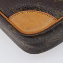 LOUIS VUITTON Monogram Danube Shoulder Bag M45266 LV Auth ep15847-20