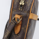 LOUIS VUITTON Monogram Danube Shoulder Bag M45266 LV Auth ep15847-21