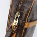 LOUIS VUITTON Monogram Danube Shoulder Bag M45266 LV Auth ep15847-22