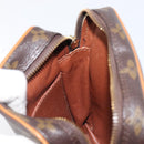 LOUIS VUITTON Monogram Danube Shoulder Bag M45266 LV Auth ep15847-24