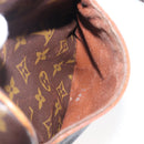 LOUIS VUITTON Monogram Danube Shoulder Bag M45266 LV Auth ep15847-11