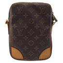 LOUIS VUITTON Monogram Danube Shoulder Bag M45266 LV Auth ep15847-2