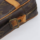 LOUIS VUITTON Monogram Danube Shoulder Bag M45266 LV Auth ep15847-4