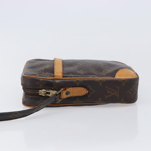 LOUIS VUITTON Monogram Danube Shoulder Bag M45266 LV Auth ep15847