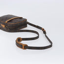 LOUIS VUITTON Monogram Danube Shoulder Bag M45266 LV Auth ep15847-7