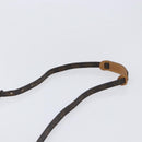 LOUIS VUITTON Monogram Danube Shoulder Bag M45266 LV Auth ep15847-15