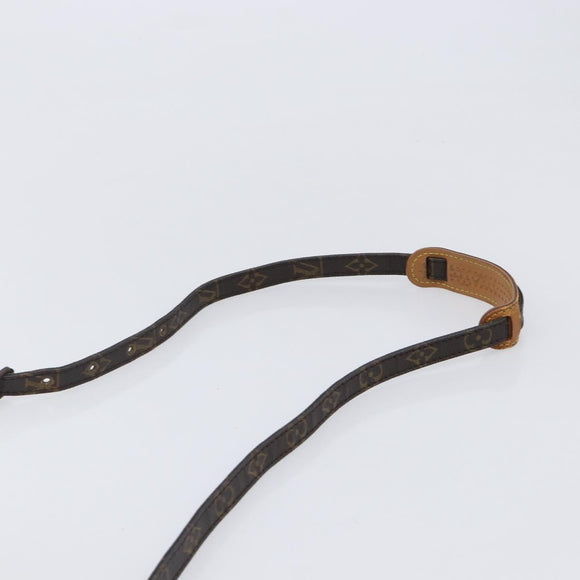 LOUIS VUITTON Monogram Danube Shoulder Bag M45266 LV Auth ep15847