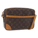 LOUIS VUITTON Monogram Trocadero 27 Shoulder Bag M51274 LV Auth ep15848-1