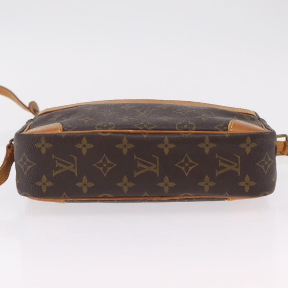 LOUIS VUITTON Monogram Trocadero 27 Shoulder Bag M51274 LV Auth ep15848