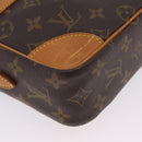 LOUIS VUITTON Monogram Trocadero 27 Shoulder Bag M51274 LV Auth ep15848-21
