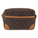 LOUIS VUITTON Monogram Trocadero 27 Shoulder Bag M51274 LV Auth ep15848-13