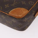 LOUIS VUITTON Monogram Trocadero 27 Shoulder Bag M51274 LV Auth ep15848-24