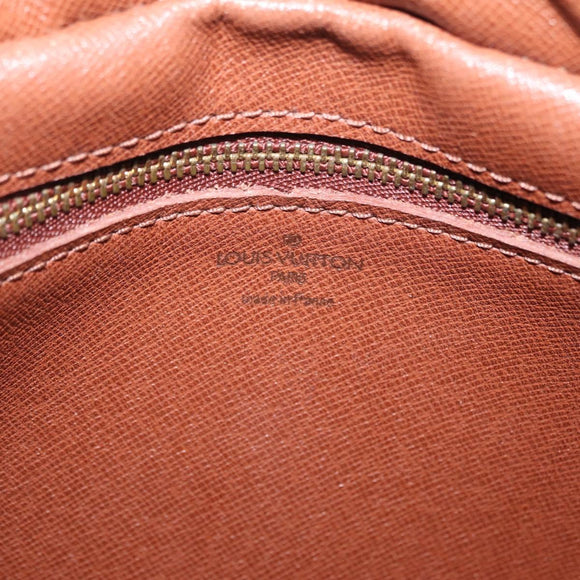 LOUIS VUITTON Monogram Trocadero 27 Shoulder Bag M51274 LV Auth ep15848